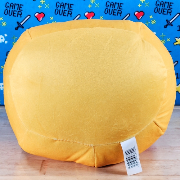 Squishmallow Gideon the Guacamole with Tortilla Chip 14" UltraSoft Food Plush - Picture 7 of 12